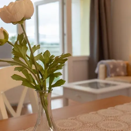 Strandhotel-heiligenhafen-wohnung-208-kajuete-typ-iii 公寓 海利根港