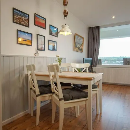 Strandhotel-heiligenhafen-wohnung-208-kajuete-typ-iii 公寓 海利根港