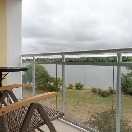 Strandhotel-heiligenhafen-wohnung-208-kajuete-typ-iii 公寓 海利根港