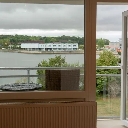 公寓 Strandhotel-heiligenhafen-wohnung-208-kajuete-typ-iii 4*