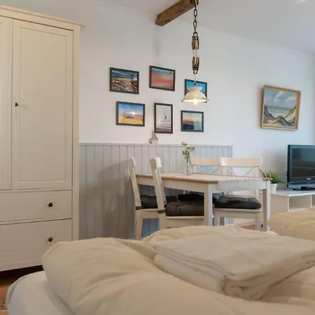 公寓 Strandhotel-heiligenhafen-wohnung-208-kajuete-typ-iii 4*